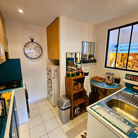 Petite Maison Au Calme Épinay-sur-Seine Eksteriør billede