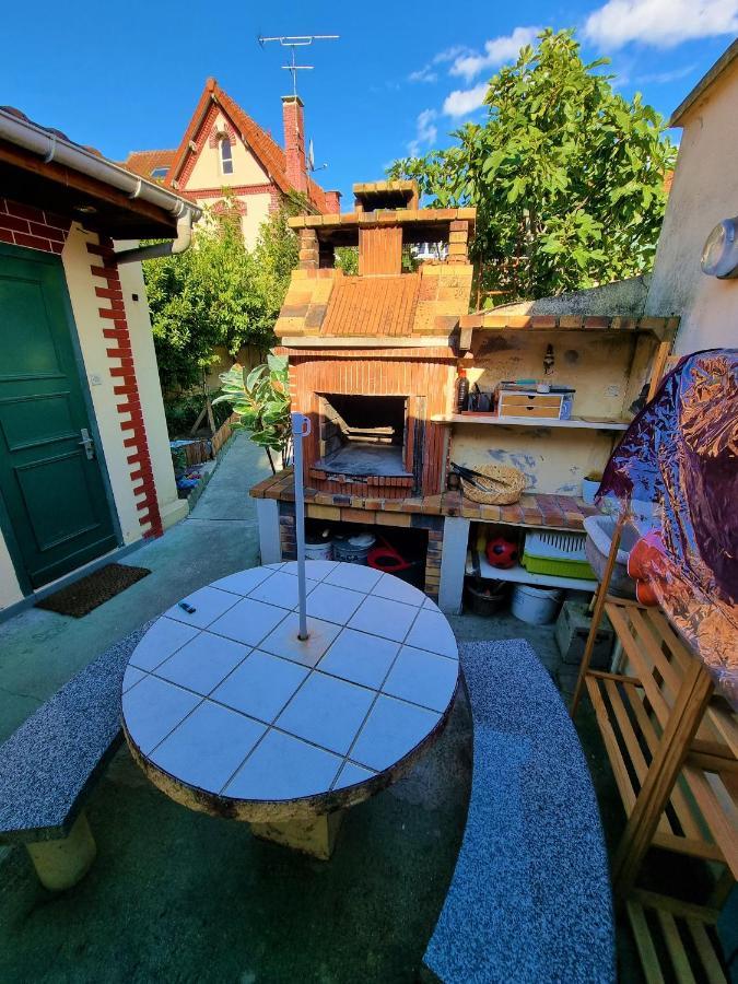 Petite Maison Au Calme Épinay-sur-Seine Eksteriør billede