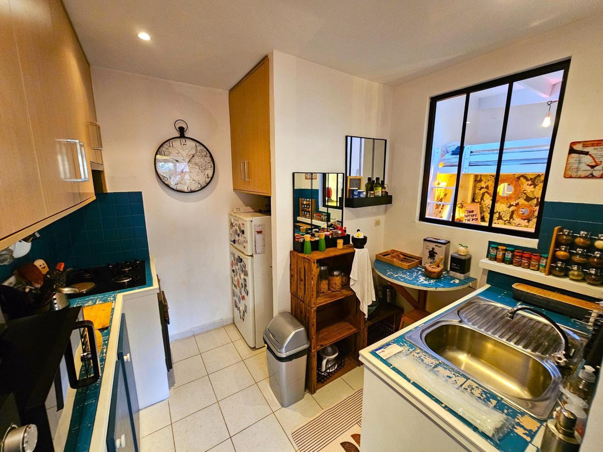 Petite Maison Au Calme Épinay-sur-Seine Eksteriør billede