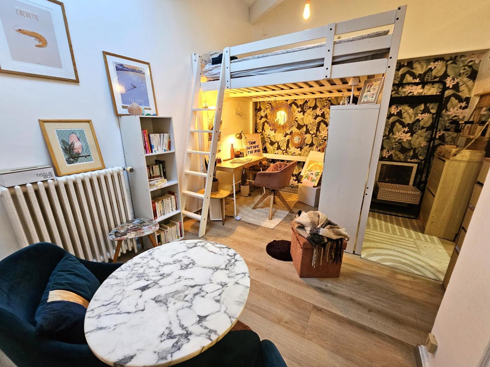 Petite Maison Au Calme Épinay-sur-Seine Eksteriør billede