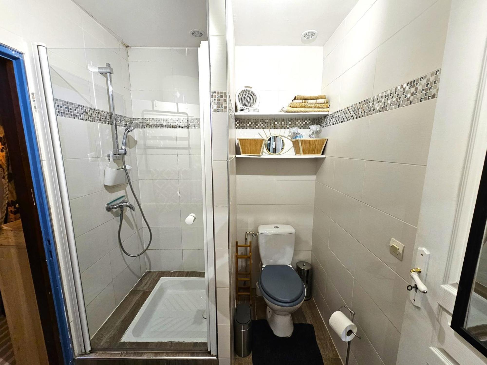 Petite Maison Au Calme Épinay-sur-Seine Eksteriør billede