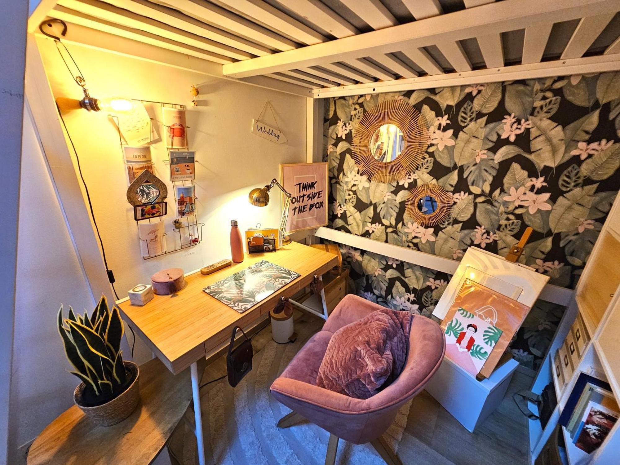 Petite Maison Au Calme Épinay-sur-Seine Eksteriør billede